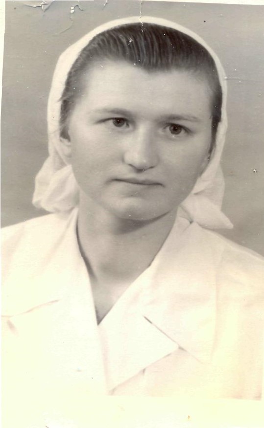 Санитарка Кульма А.
